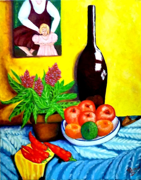 pommes piments